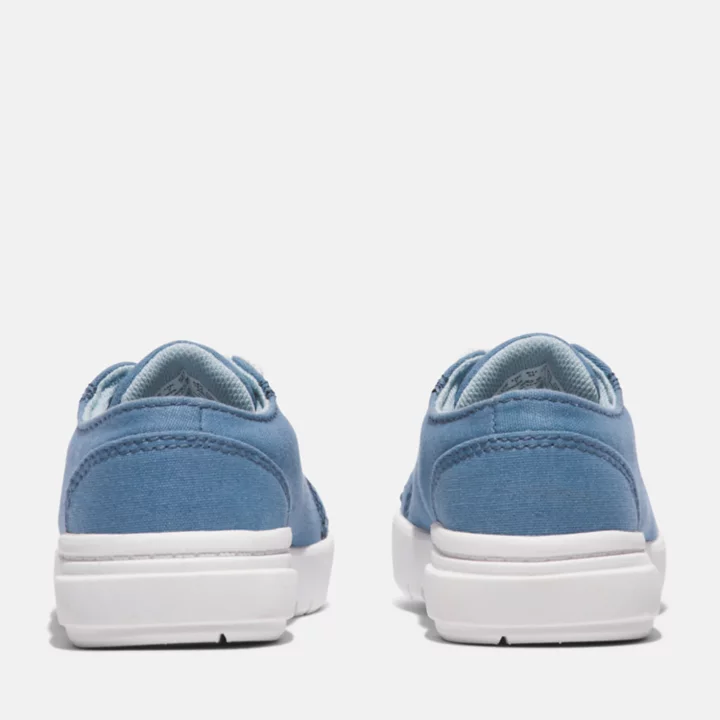 Basket Seneca Bay pour tout-petit en bleu