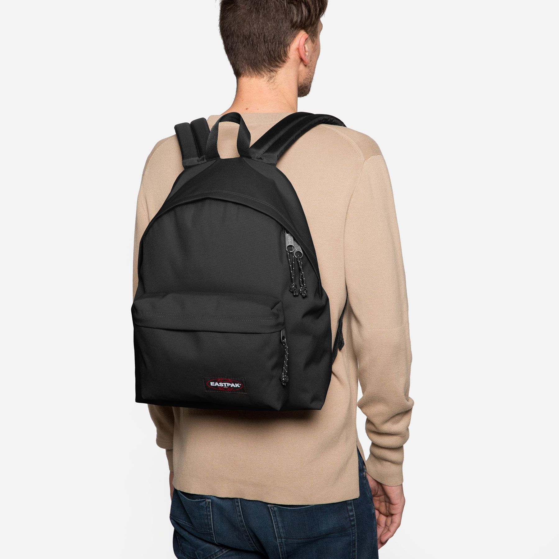 Padded Pak'R Black