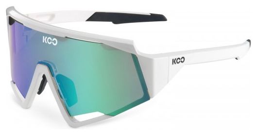 Lunettes Koo Spectro Blanc / vert