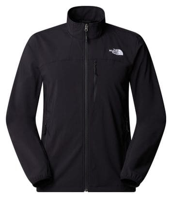 Veste Softshell The North Face Nimble Noir Homme