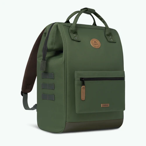 Sac à dos Adventurer Large Séoul vert