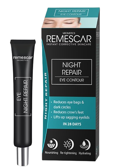 Remescar Night Repair Oogcontourcrème 20 ML