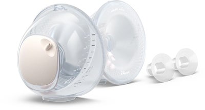 Philips Avent SCF439/01 Oppsamlingsbeholder Dobbel Hands Free