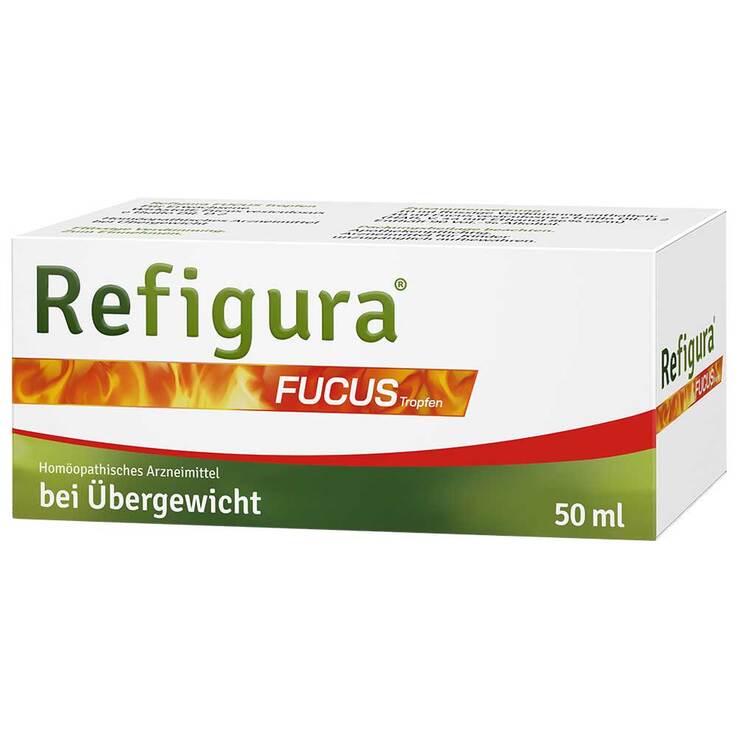 Refigura® FUCUS Tropfen, 50 ml
