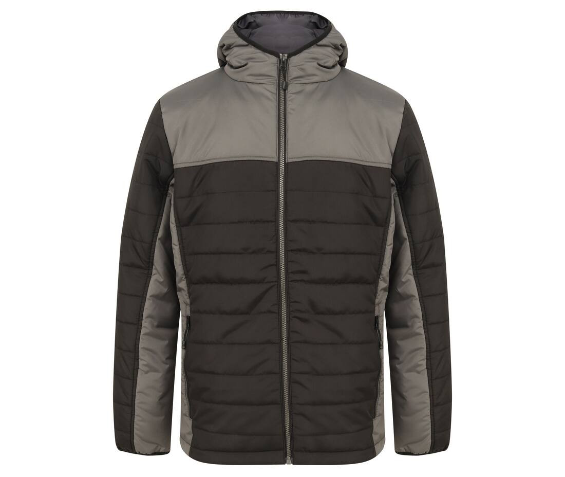 Finden & Hales LV660 - Veste Puffer Moderne et Confortable