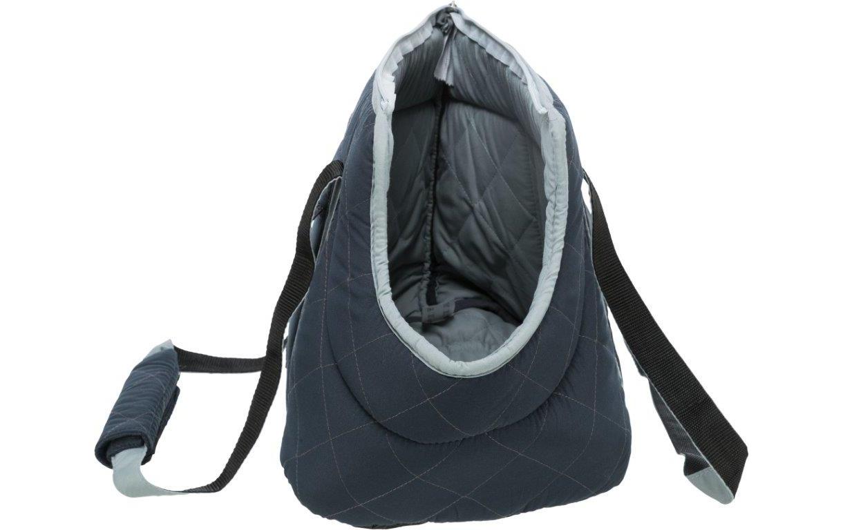 Tiertransport-Tasche Viktoria 26 x 29 x 50 cmTransporttasche mit Guckloch und Reisverschluss