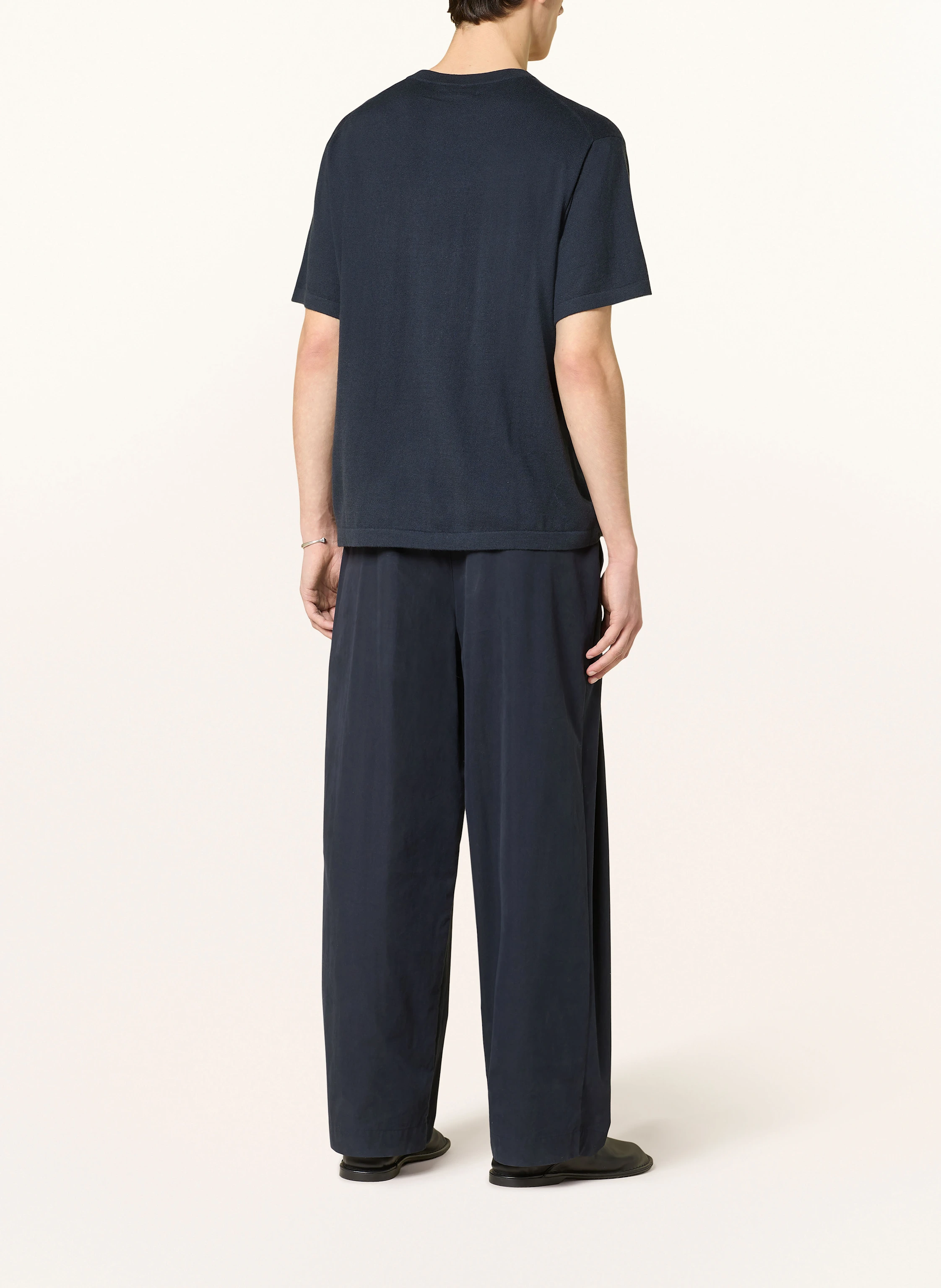 LISA YANG Strickshirt BRADLEY mit Cashmere