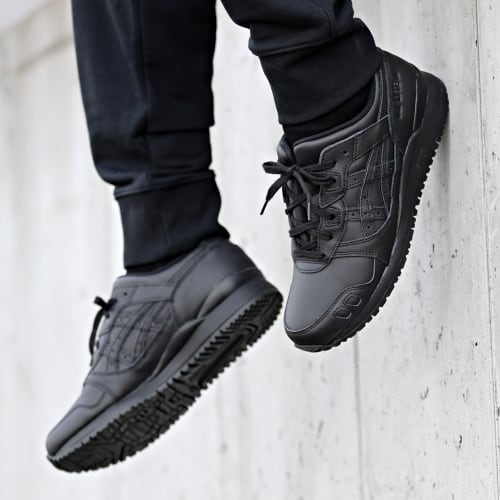 Baskets Gel Lyte III OG 1201A257 Black Black