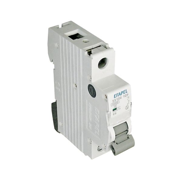 Efapel Disjuntor Mt 3P 4,5KA C 10A - 551103CP