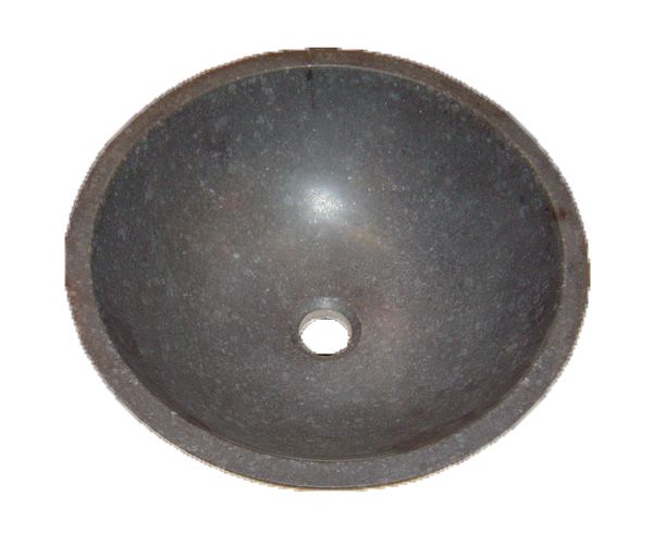 Best Design Rondo basalt waskom 30x15cm
