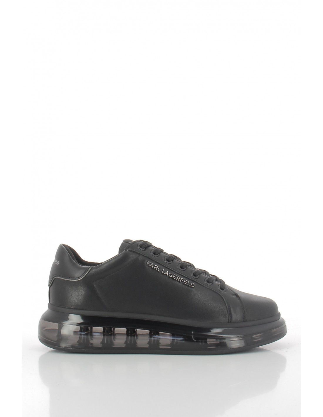 karl lagerfeld Baskets de ville kapri kushion lo lace lthr