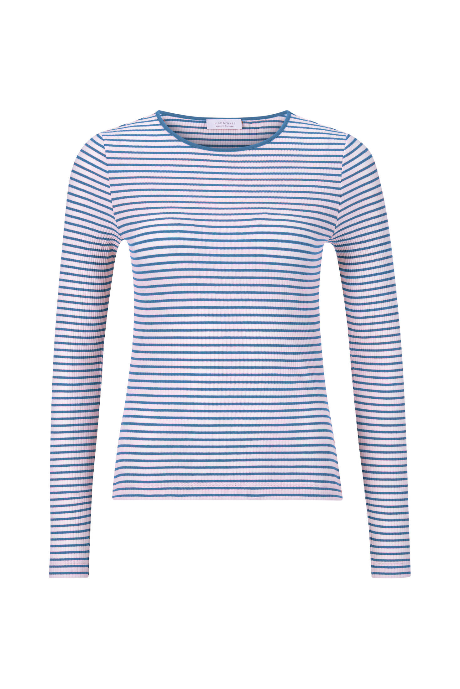 Rich & Royal| Damen Longsleeve