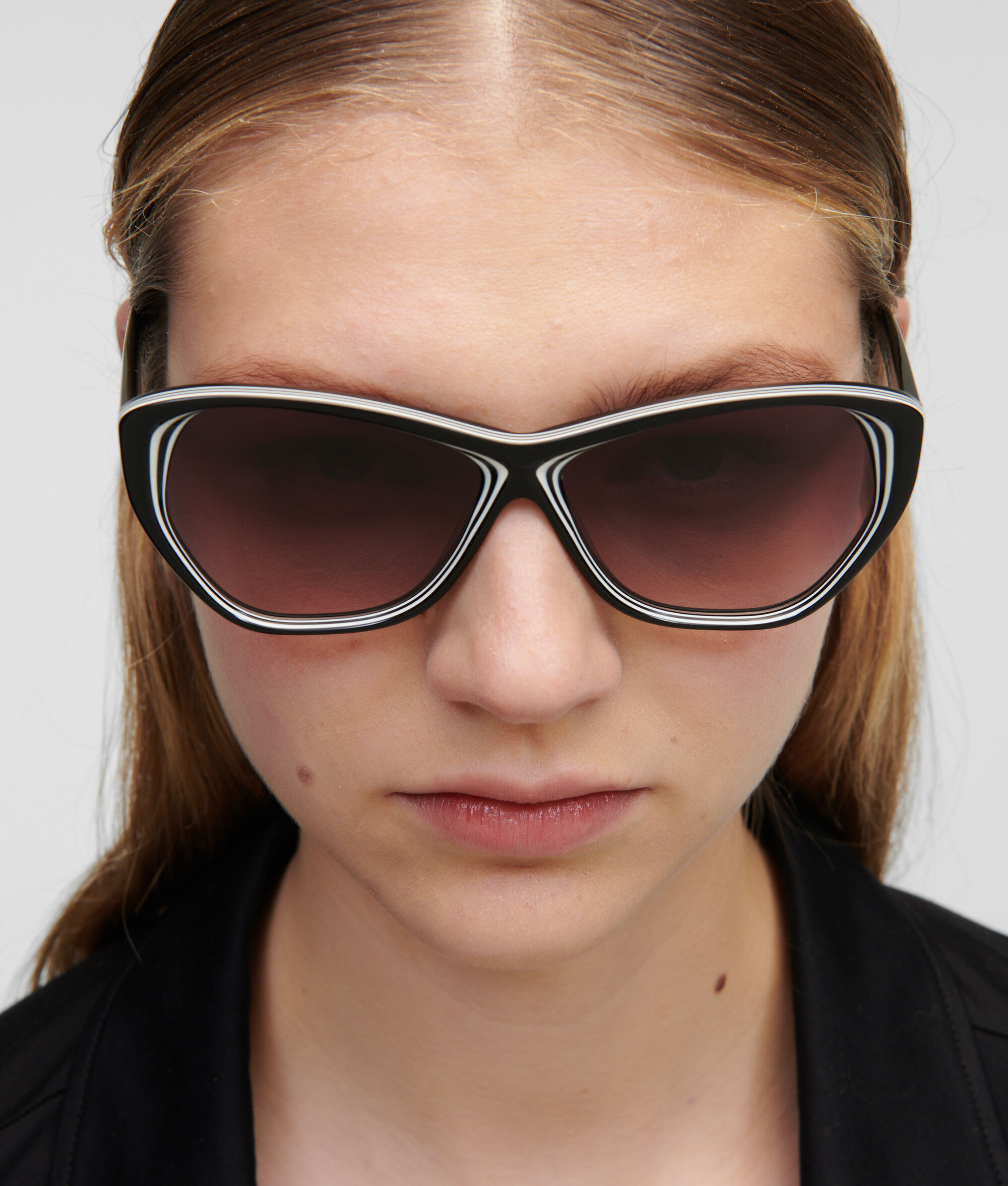 Lunettes de soleil œil-de-chat Signature