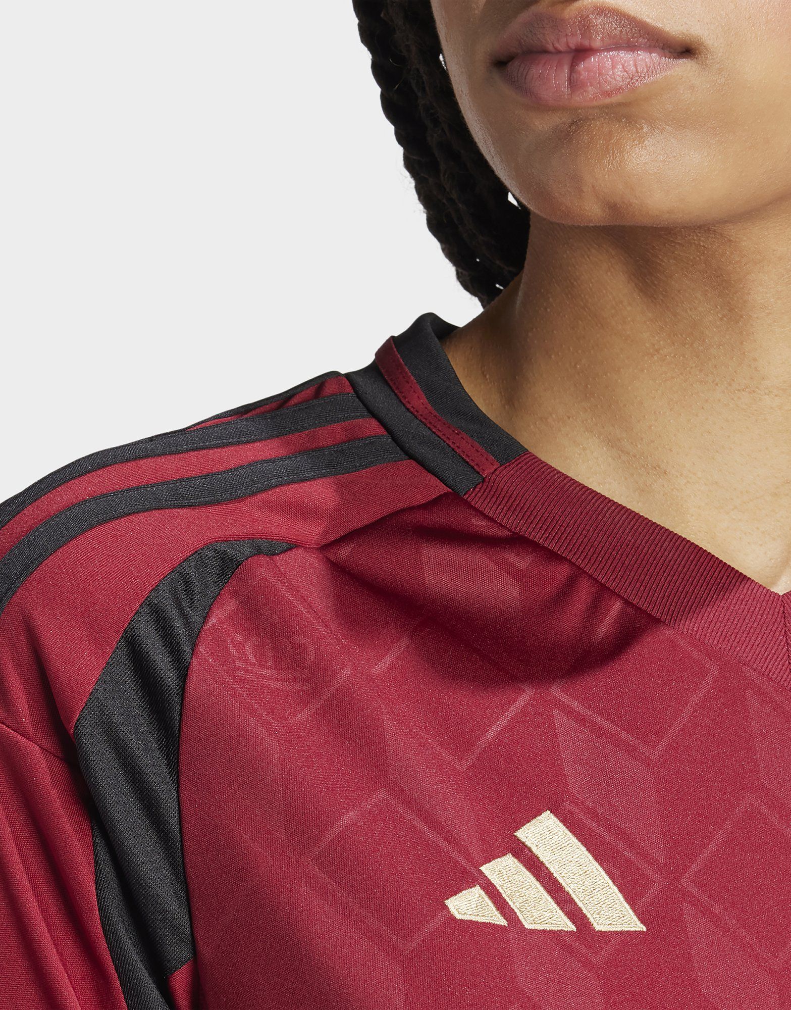 adidas Maillot Domicile Belgique 24