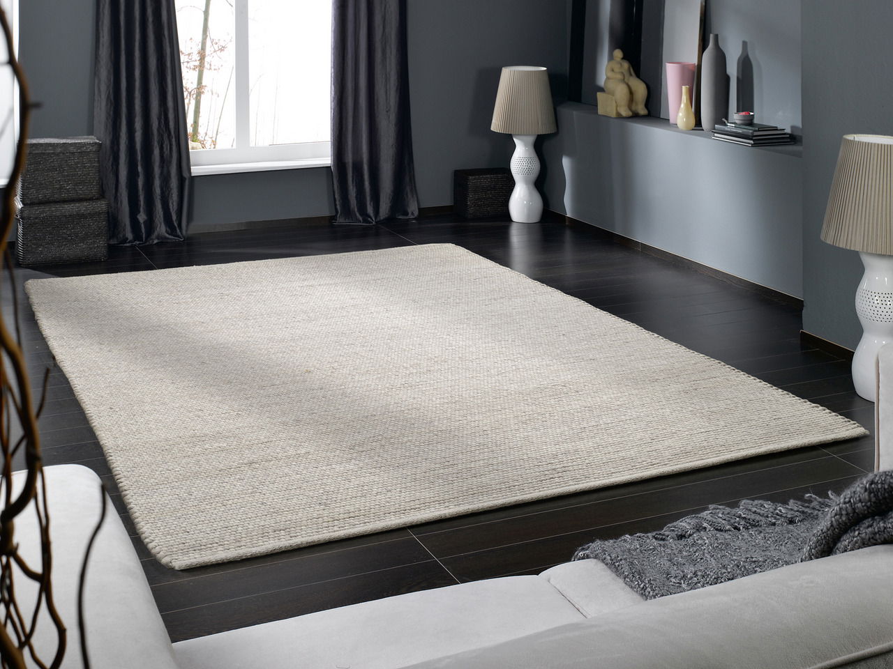 OCI Handweb Teppich FAVORIT