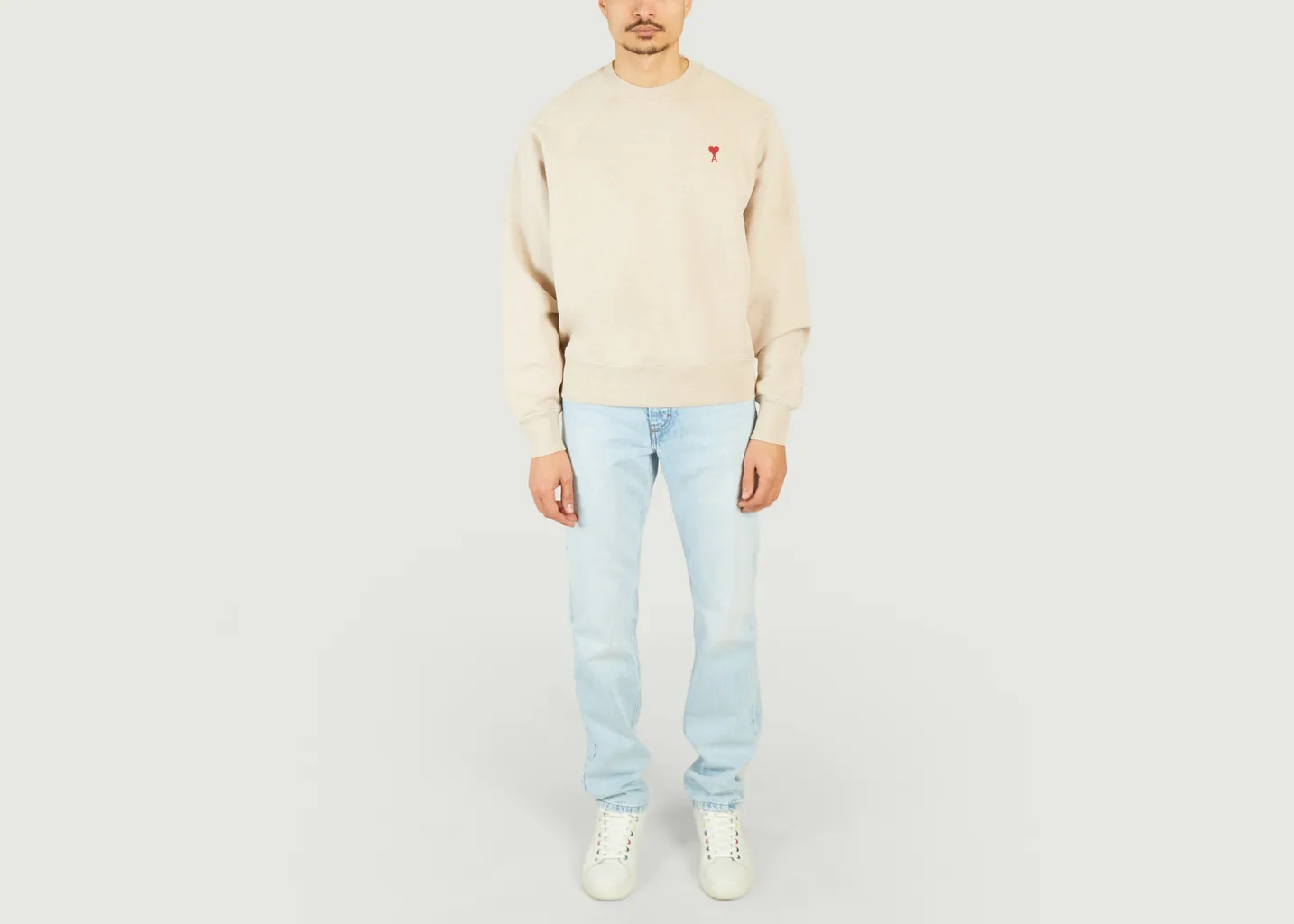 Sweatshirt Ami De Coeur AMI Paris