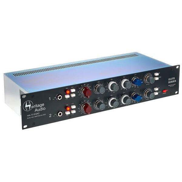 Heritage Audio HA73EQx2 Elite