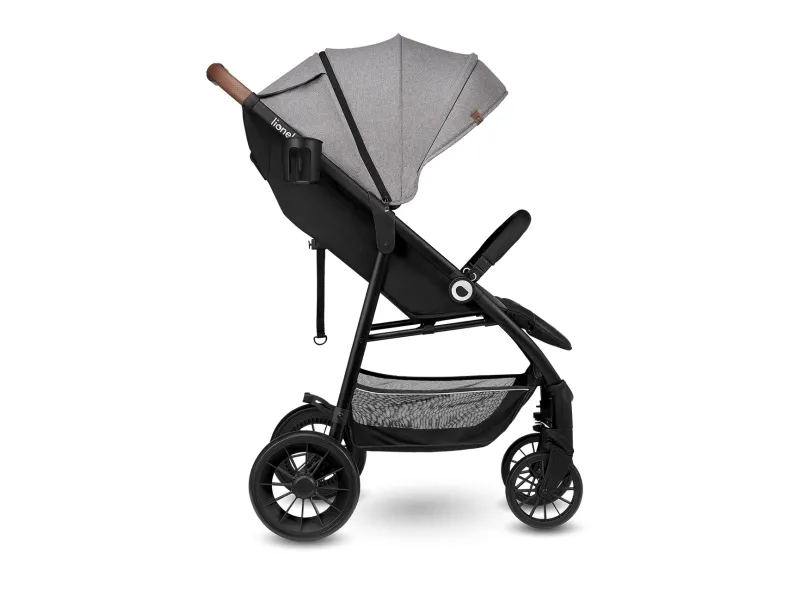 Lionelo Strollers - Lo-Zoey Grey Stone