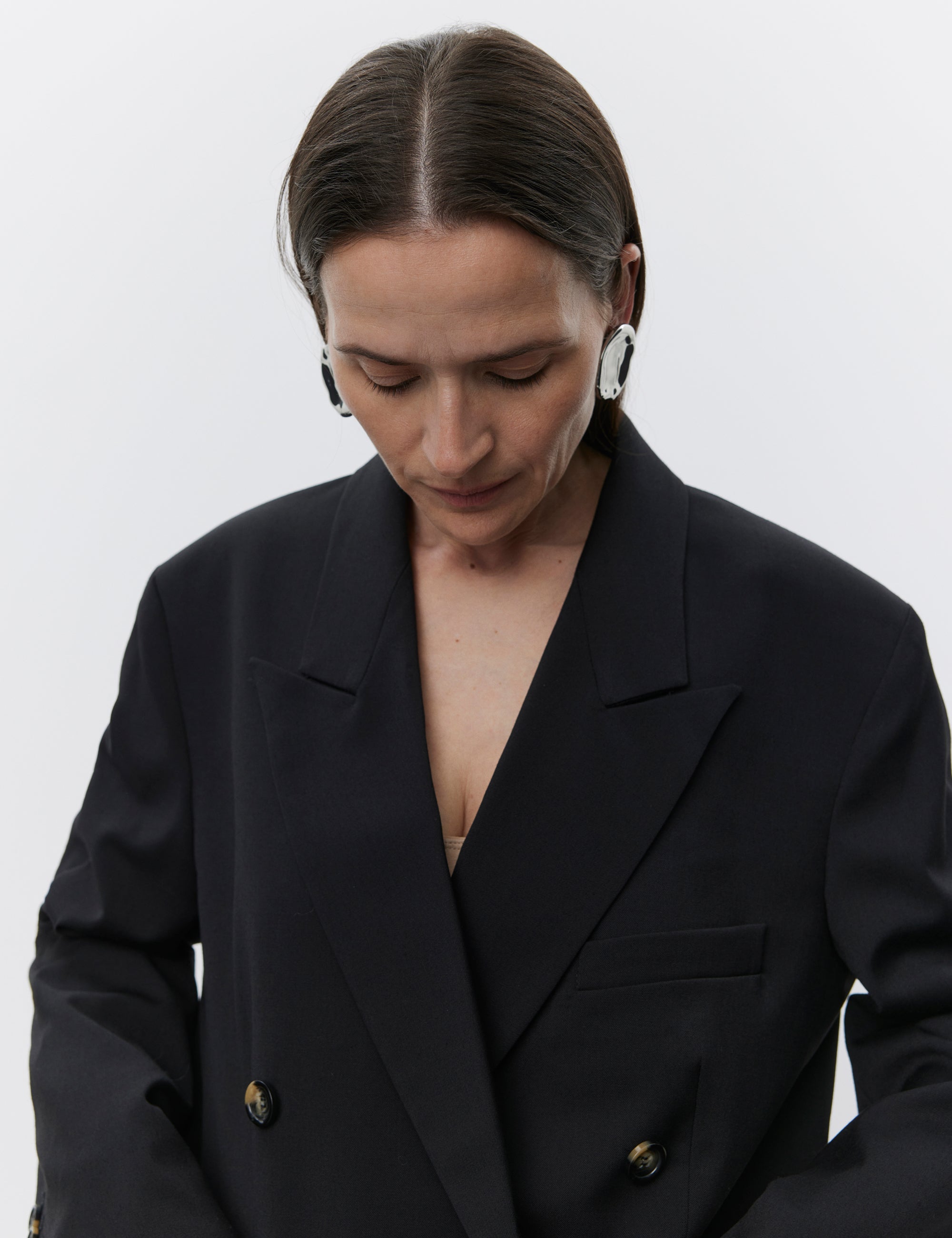 DAY Birger et Mikkelsen  Elly blazer - sort