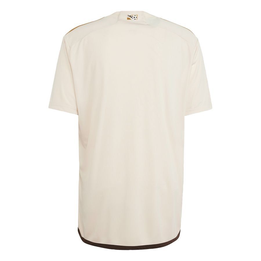 Los Angeles FC Troisième Maillot 2024/25 - Beige/Marron