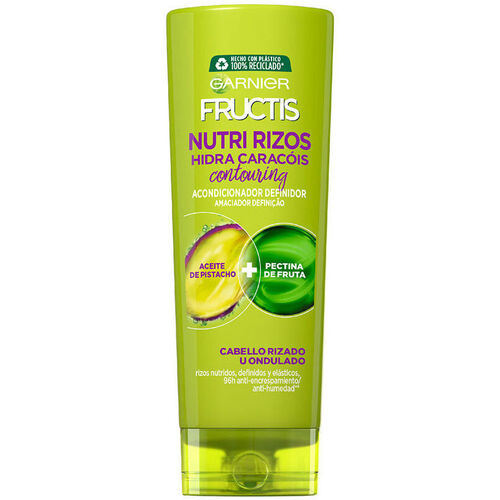 Garnier - Fructis Nutri Rizos Acondicionador