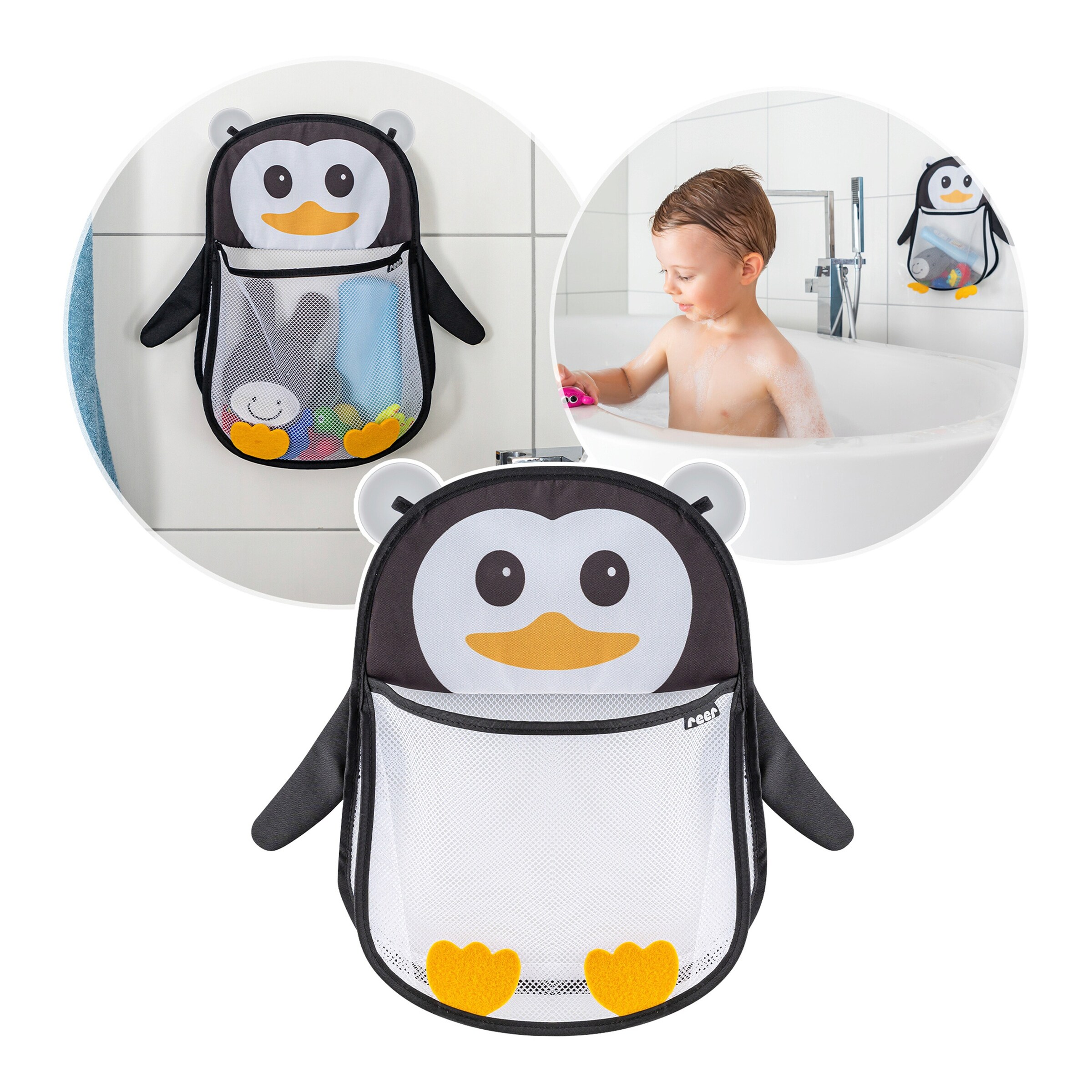 reer Badespielzeugnetz MyHappyPingu