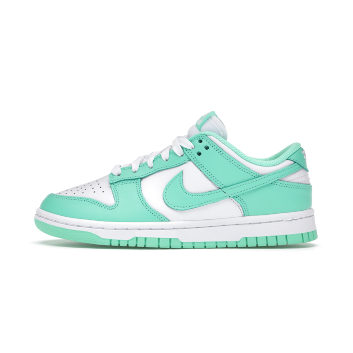 Nike Dunk Low Green Glow (Women Size!!)