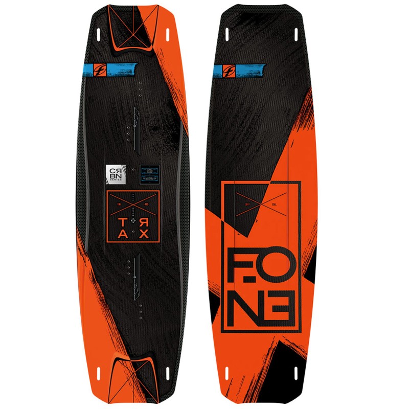 Planche F-one Trax HRD Carbon 2017, Nue - The Corner Shop