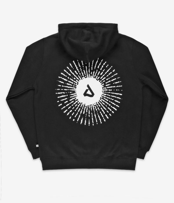 Anuell Vangor Organic Hoodie (black)