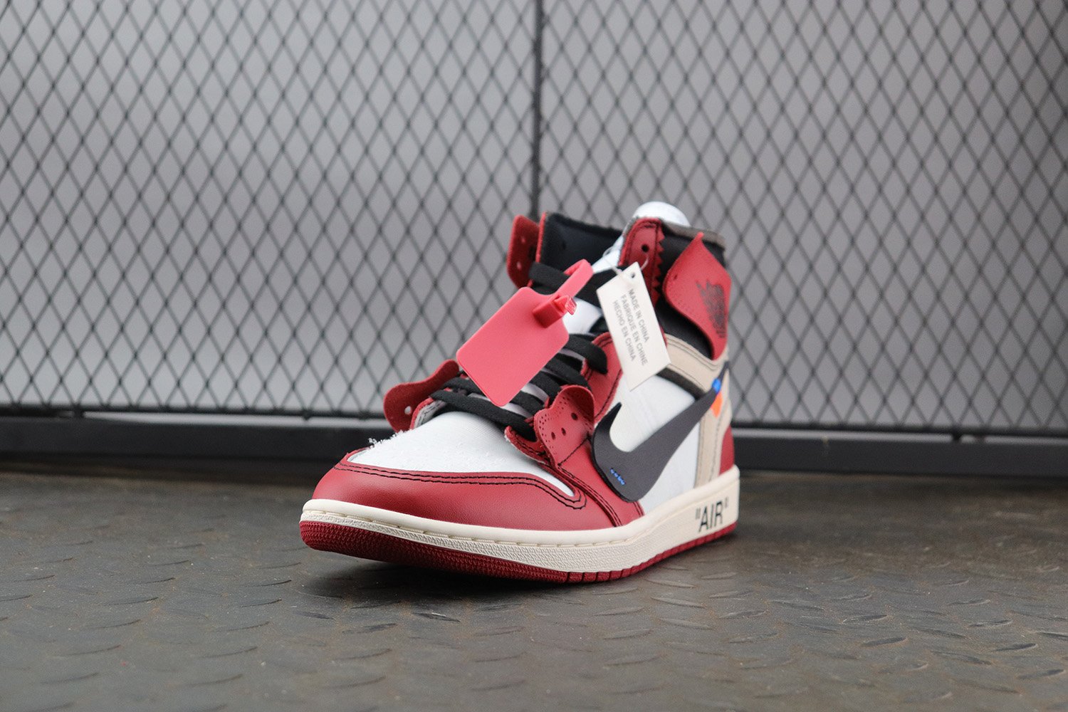 Jordan 1 Retro High   Chicago