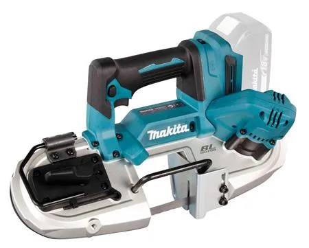 Makita DPB183Z - Transportabel båndsav' - ledningfri - 835 x 13 x 0.5 mm - intet batteri - 18 V
