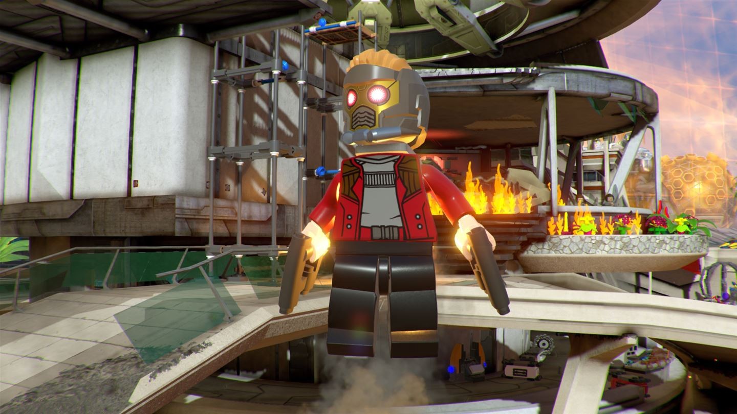 LEGO Marvel Super Heroes 2 Deluxe Edition- Xbox One