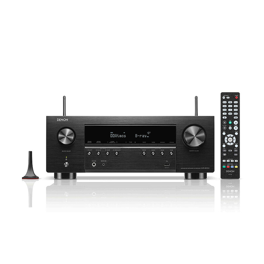 Denon AVR-S970H