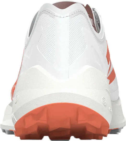Adidas Women's Terrex Agravic Speed Trail Running Shoes Ftwwht/Impact Red/Dshgry