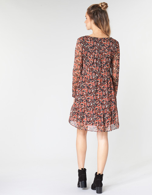 Betty London - LETICIA - Noir / Rouge