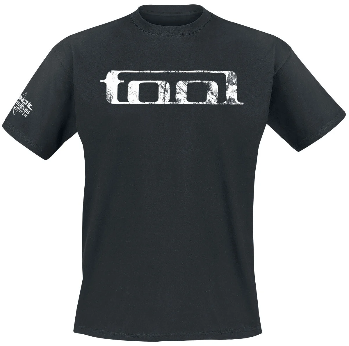 Big Eye | Tool T-Shirt Manches courtes