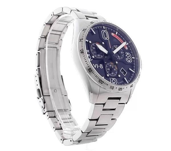 AVI-8 Mens AVI 8 P 51 Chronograph Watch