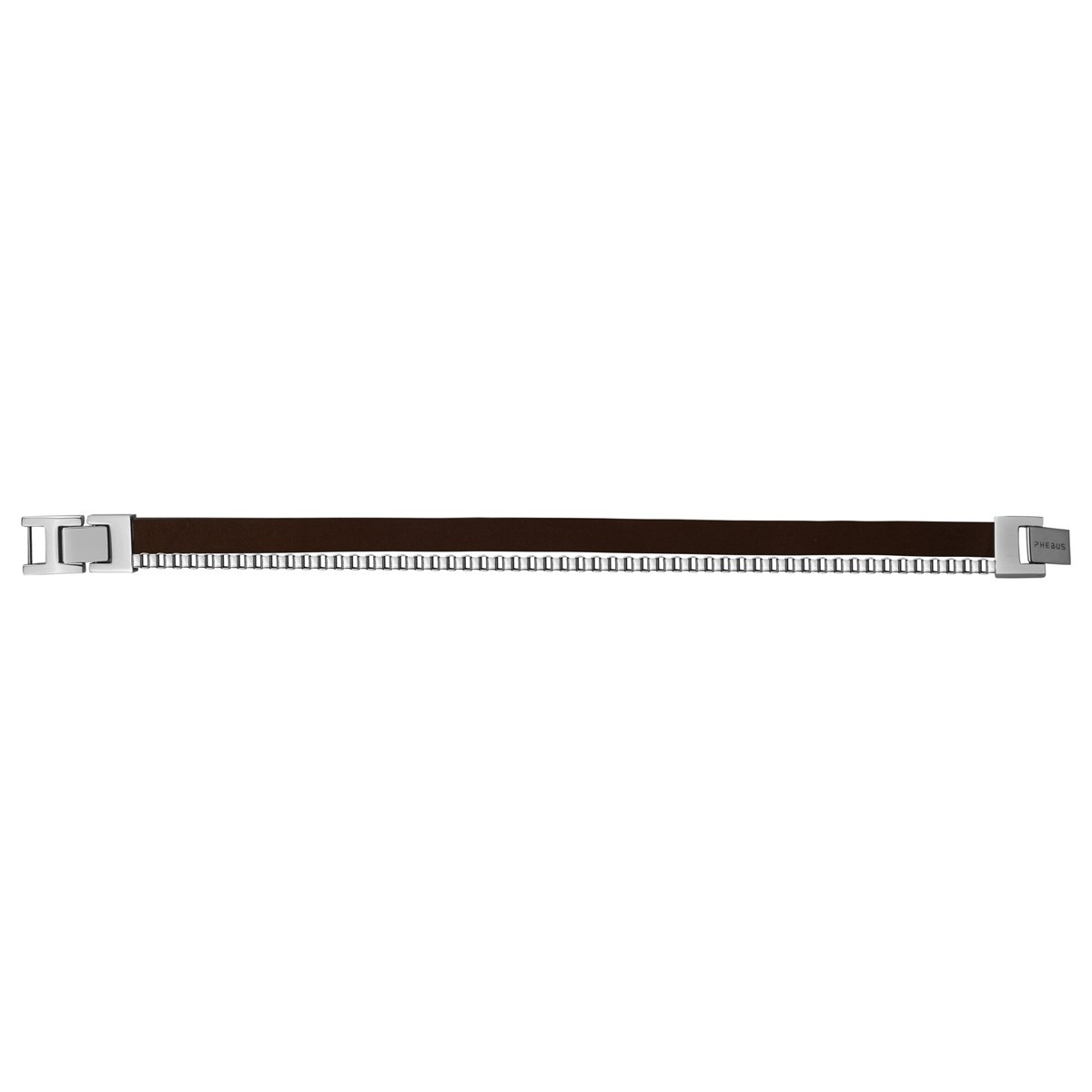 Bracelet souple Osman en Acier 316L