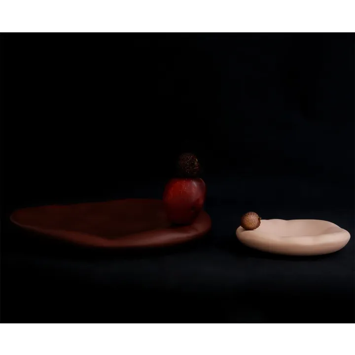Moustache Centre de table Canova, Constance Guisset | Rose
