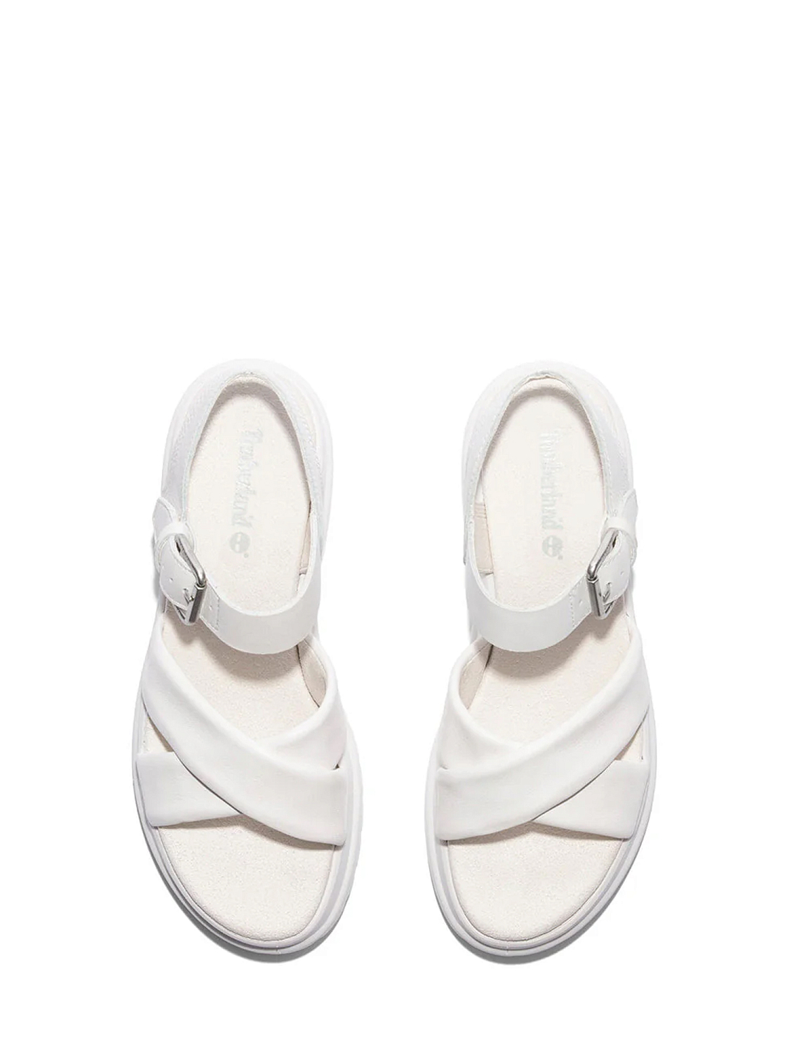 Timberland London Vibe Cross Strap Sandal