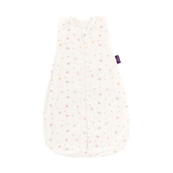 Träumeland Liebmich Zomerslaapzak - 60 cm - Farfalle