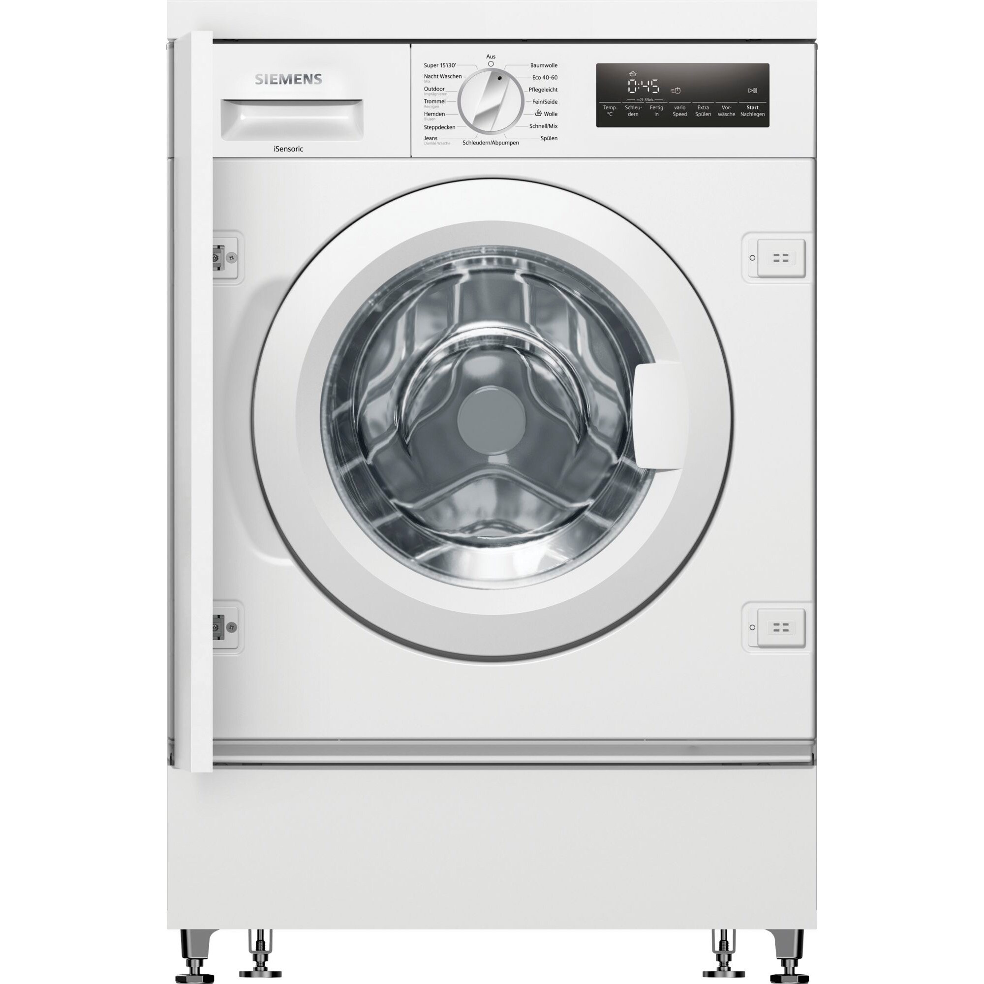 Siemens Waschmaschine WI14W443 iQ700