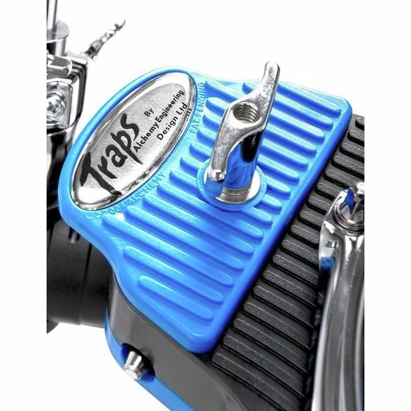 Traps A-400 Acoustic Drumset Bundle