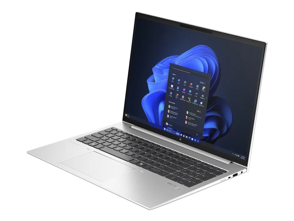 HP EliteBook 860 G11 Notebook - Intel Core Ultra 5 - 125H / op til 4.5 GHz - vPro - Win 11 Pro - Intel Graphics - 16 GB RAM - 512 GB SSD NVMe - 16