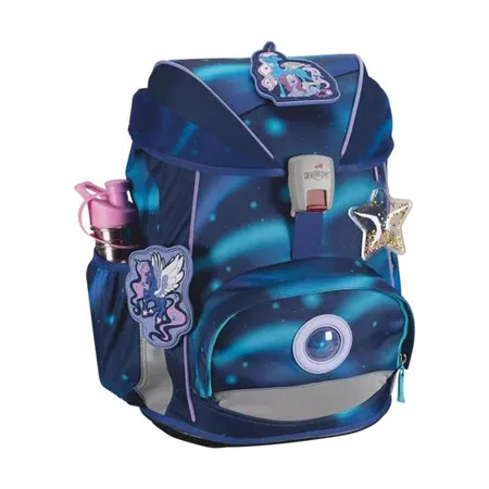 DerDieDas Schulrucksack-Set ErgoFlex Luna
