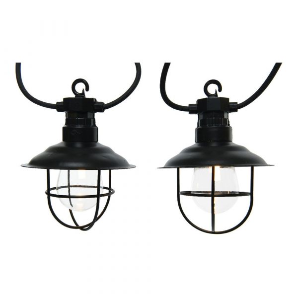 Lumineo Grinalda Candeeiro Exterior 450cm 10l ip44 Luz Quente