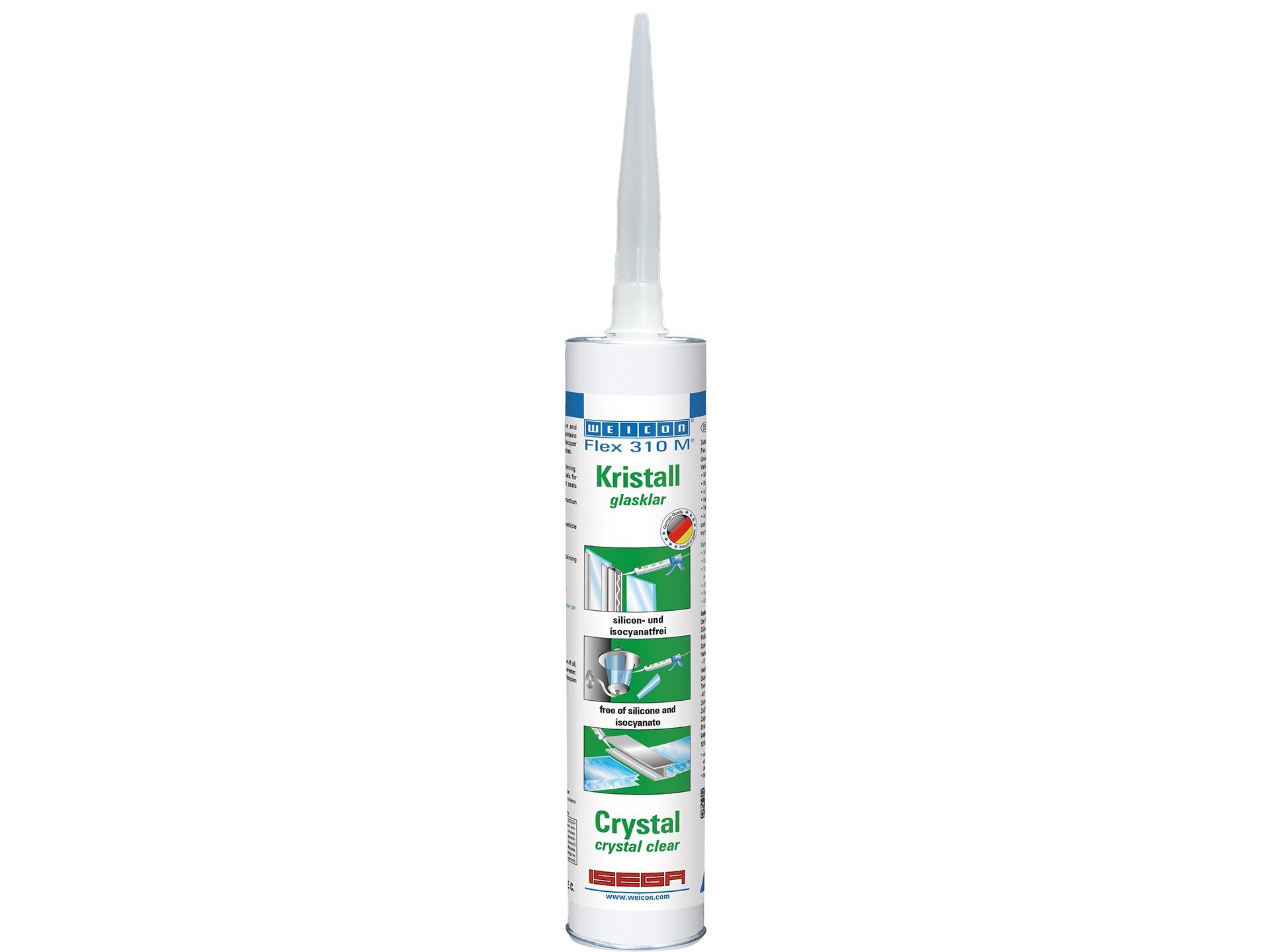 Weicon Flex 310 M Kristall