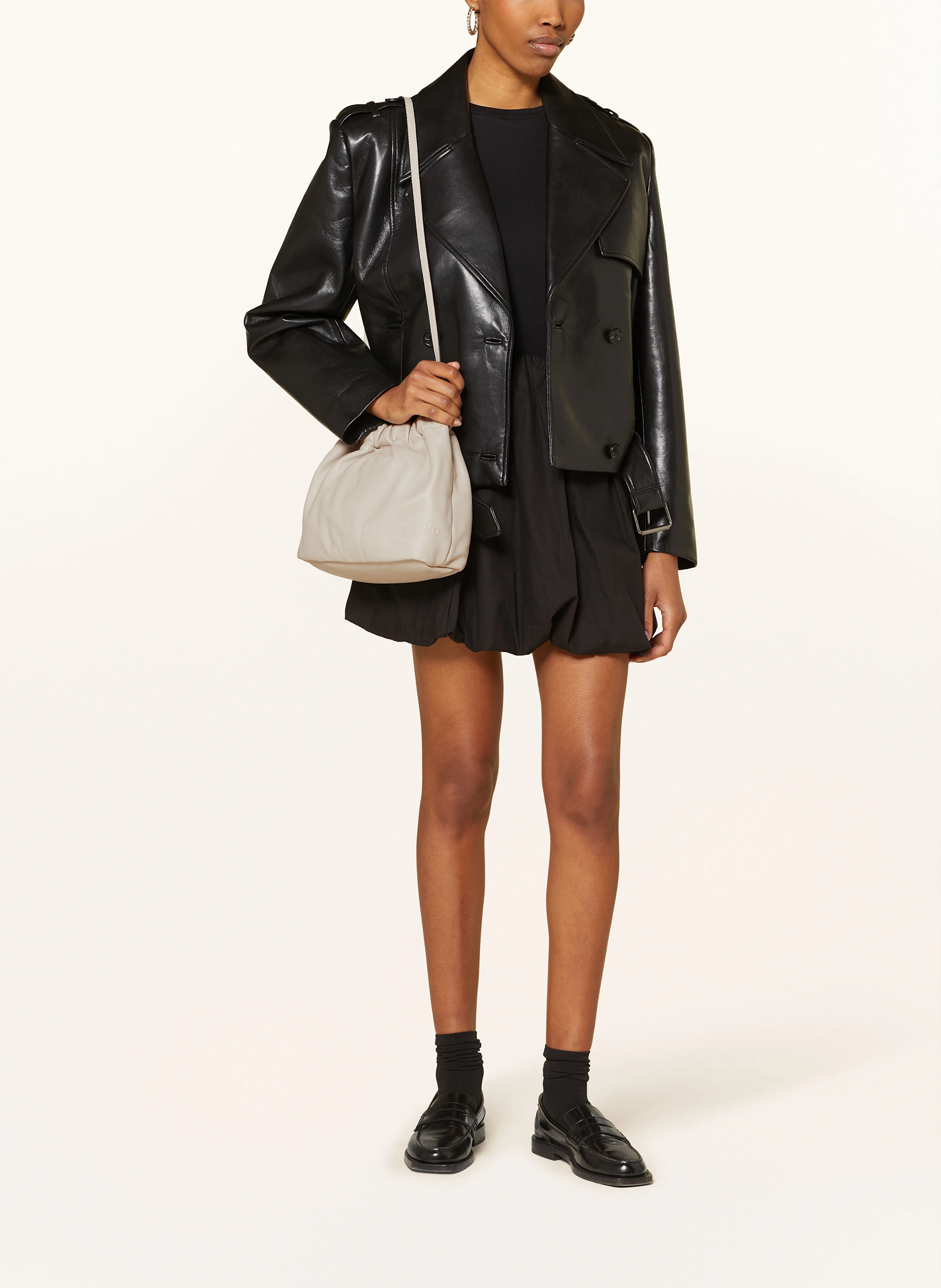 LIEBESKIND Beuteltasche CLOUD HOBO SMALL