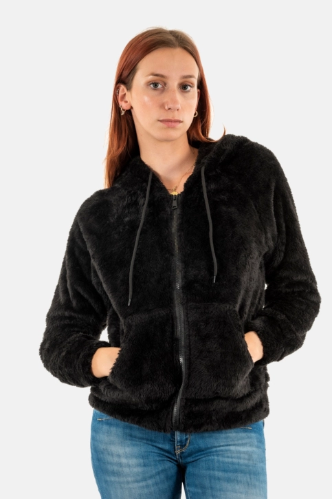 Blousons et vestes banana moon snowmas mcn01 noir