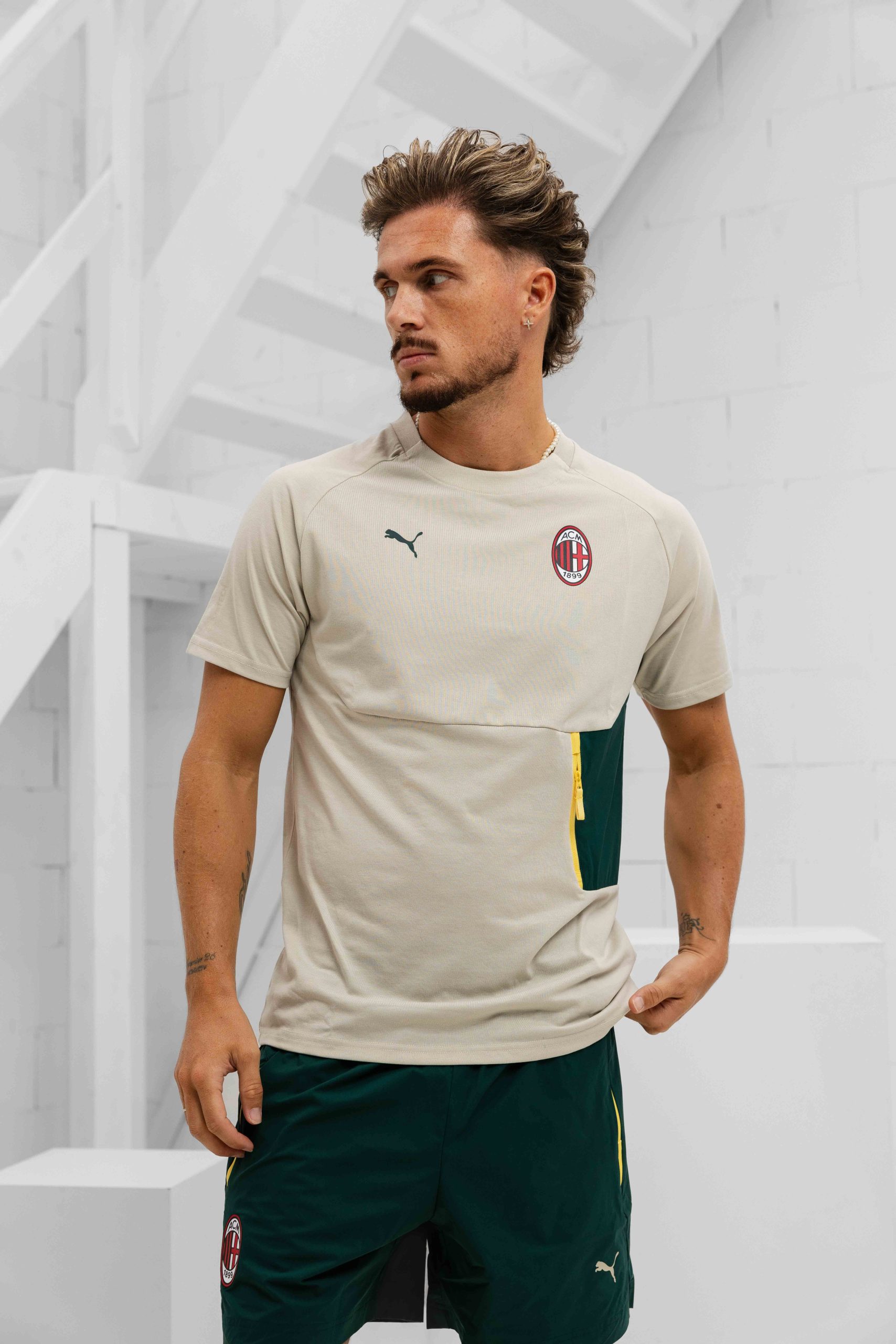 AC Milan Tech Zomerset Senior 2025/2026